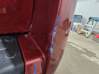 Rear Bumper Tow Package Without Park Assist Fits 08-10 CARAVAN 607606