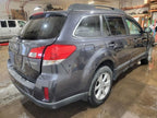 OUTBAKLEG 2013 Owners Manual 338921