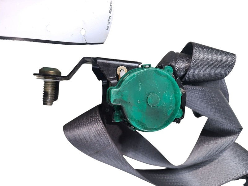 SILVRDO15 2002 Seat Belt Rear 638801