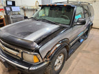 Trunk/Hatch/Tailgate Lower With Wiper Fits 95-05 BLAZER S10/JIMMY S15 