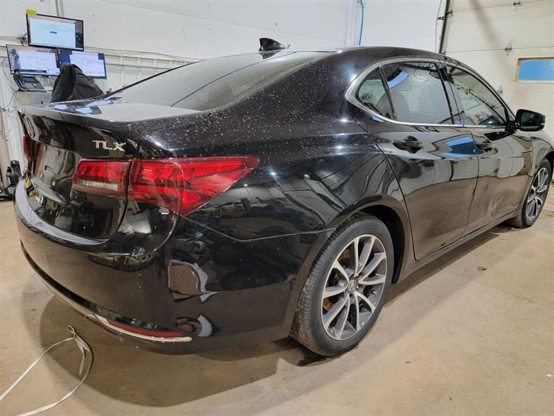 Engine 3.5L VIN 2 6th Digit FWD Fits 15-18 TLX 567845