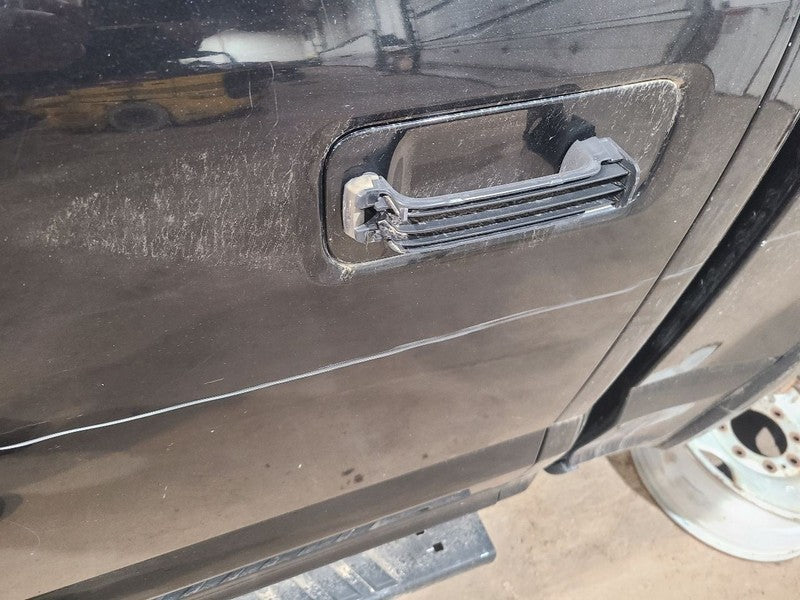 Driver Rear Side Door Extended Cab Fits 17-22 FORD F250SD PICKUP 65207