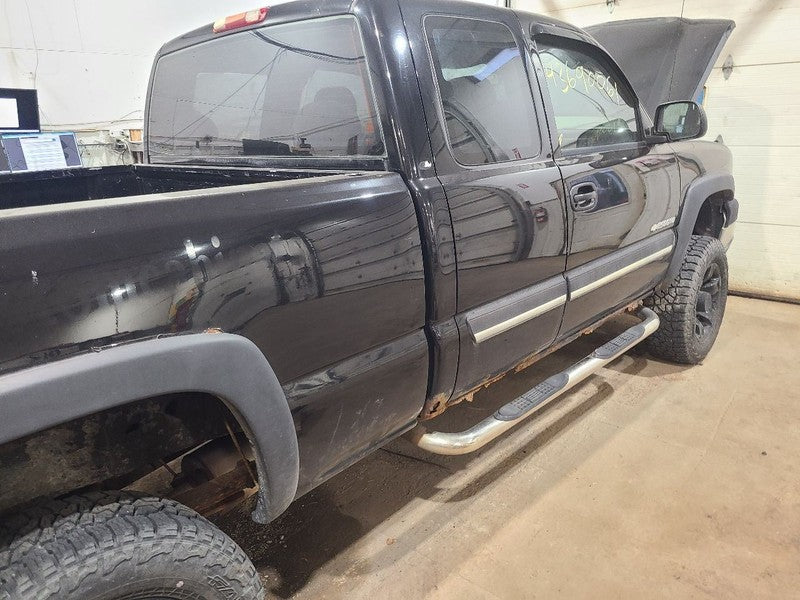 Grille Without Body Cladding Fits 03-06 AVALANCHE 1500 660475