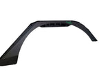 Fender Flare/Extension Set of 4 Fits 2012 WRANGLER 630344