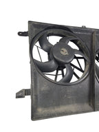 Radiator Fan Motor VIN J 11th Digit Limited Fits 07-17 ACADIA 606820