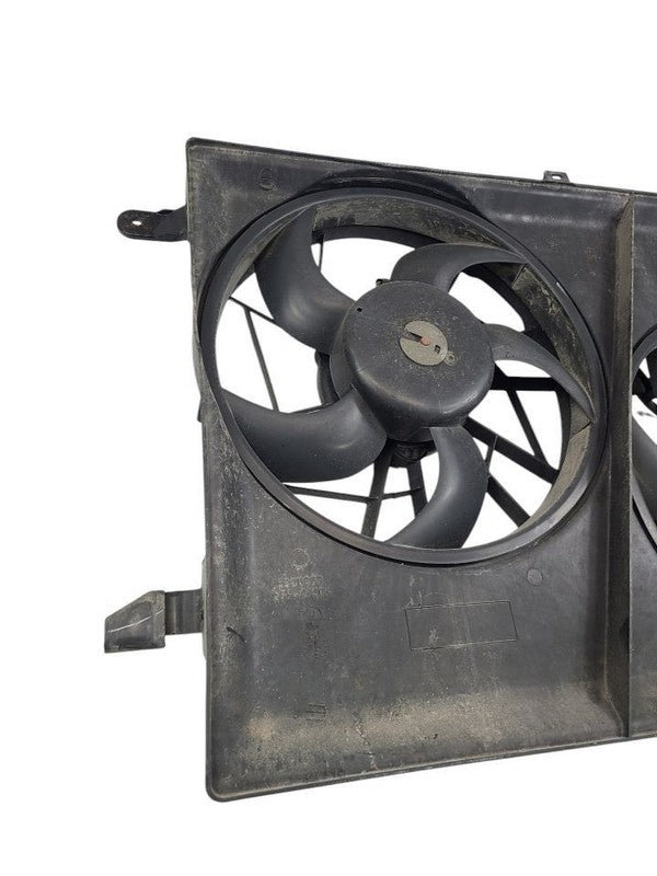 Radiator Fan Motor VIN J 11th Digit Limited Fits 07-17 ACADIA 606820