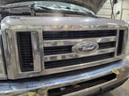 Grille Chrome Fits 08-19 21-23 FORD E350 VAN 621597