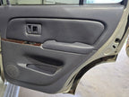Rear Passenger Door Trim Panel Fits 2000 4 RUNNER 640665