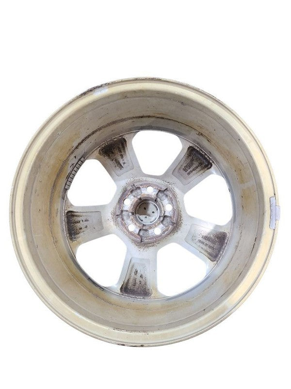 Wheel 18x8 Aluminum 5 Spoke Painted Silver Fits 15-24 EDGE 649116