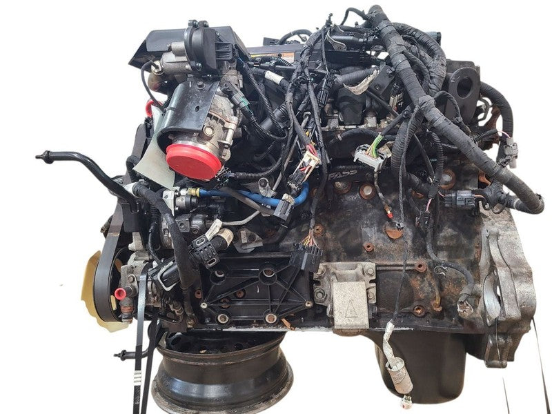 Engine Pickup 6.7L Diesel VIN L 8th Digit Fits 19-20 DODGE 3500 PICKUP