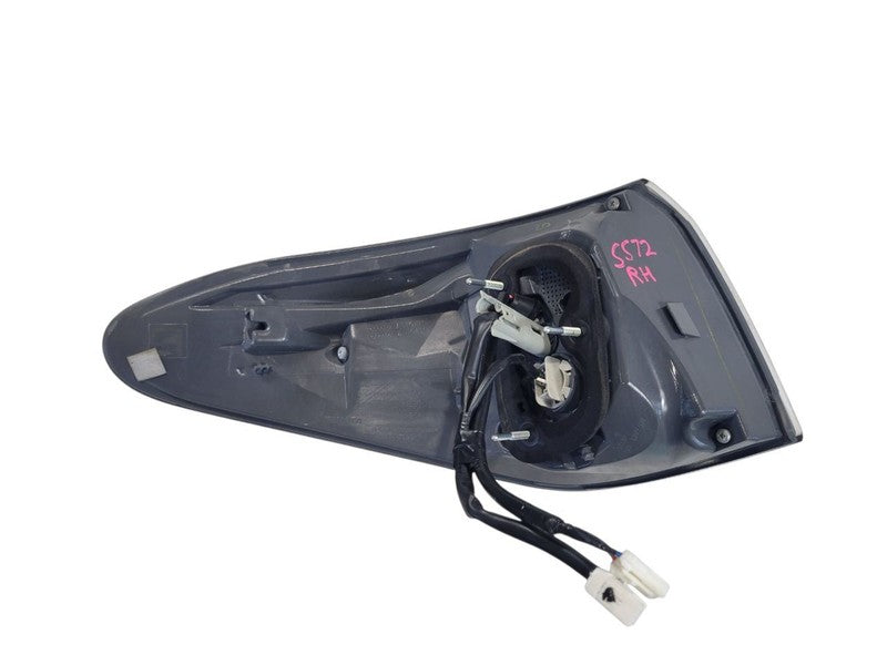 Passenger Tail Light Quarter Panel Mounted Fits 13-15 LEXUS RX350 6701