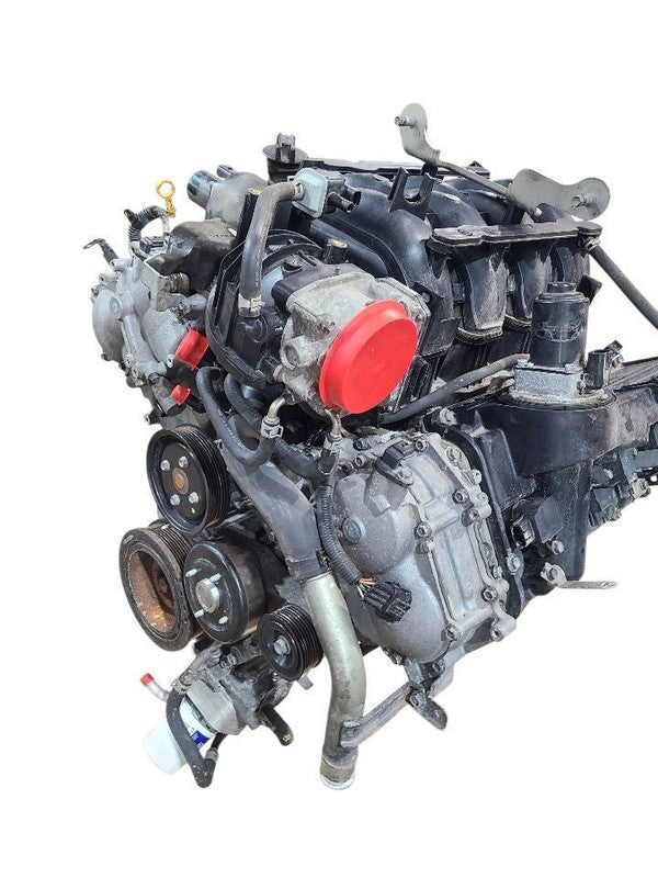 Engine 5.6L VIN A 4th Digit VK56VD Fits 15 INFINITI QX80 654178