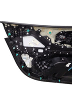CHEROKEE  2021 Front Door Trim Panel 651881