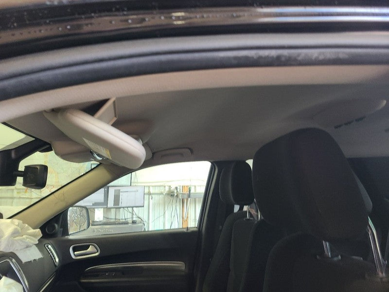 Driver Left Quarter Glass Fits 11-25 DURANGO 669127