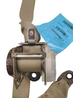 VENZA     2009 Seat Belt Rear 628631