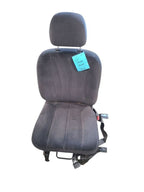 Passenger Front Seat Quad Cab Bench Cloth Fits 02-05 DODGE 1500 PICKUP
