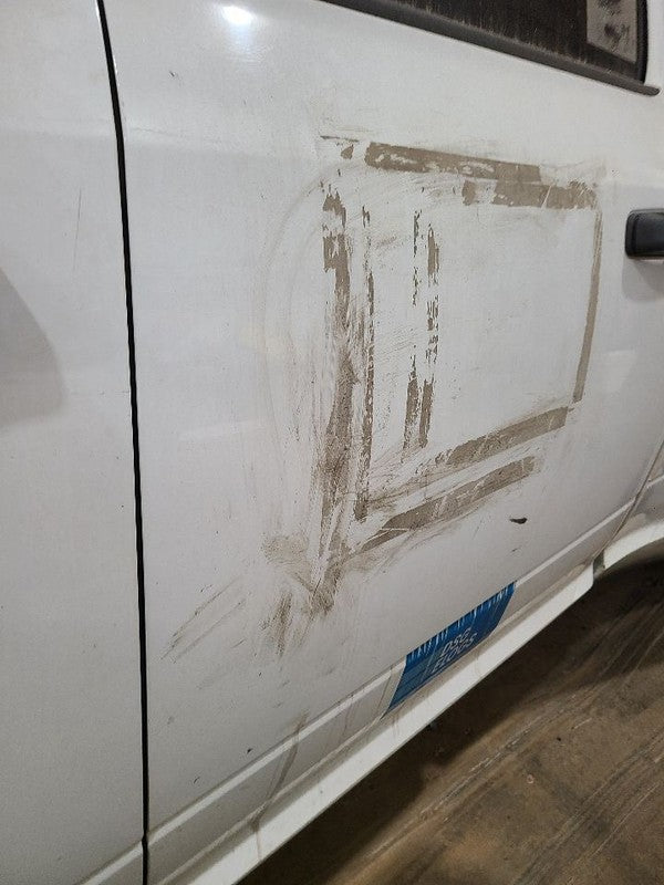 Driver Left Rear Side Door Fits 18-26 DODGE 2500 PICKUP 677872