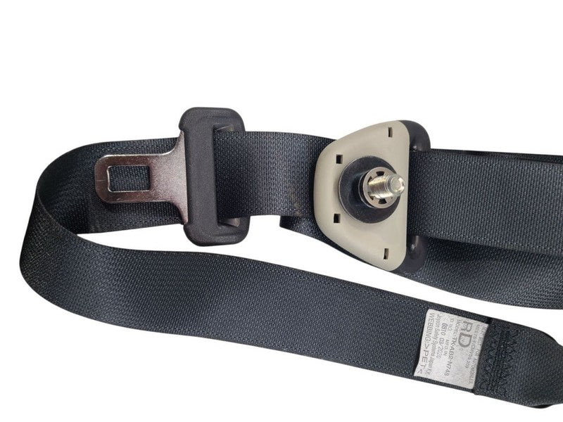 OUTLANDER 2020 Seat Belt Rear 631346