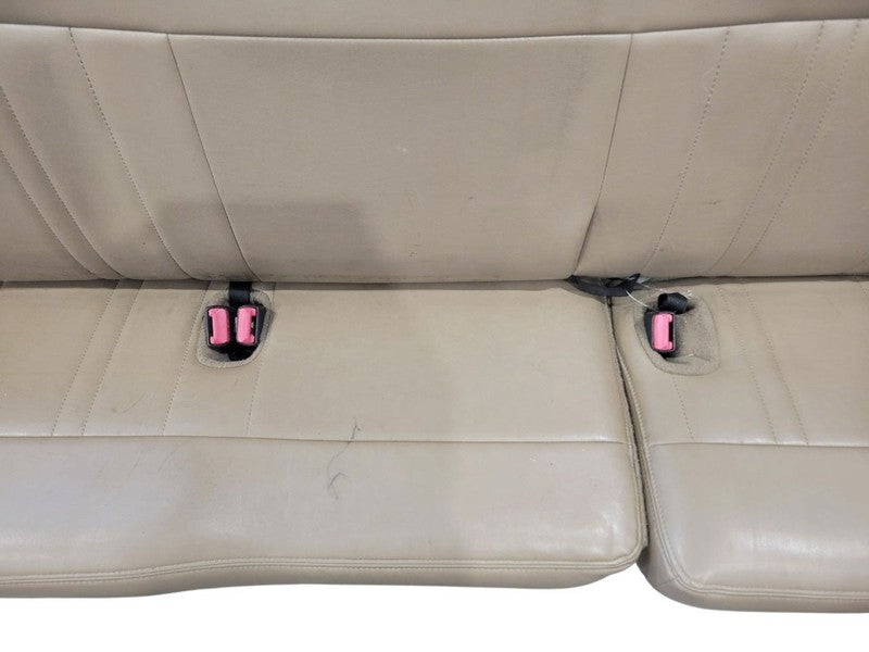 F150      1997 Seat Rear 678730
