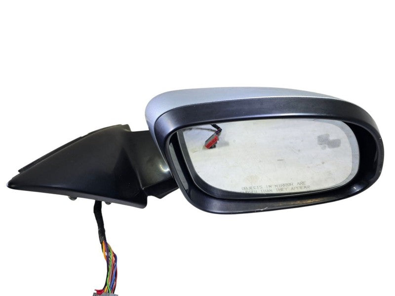 Passenger Side View Mirror Power Folding Blind Spot Alert Fits 16-19 X