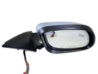 Passenger Side View Mirror Power Folding Blind Spot Alert Fits 16-19 X
