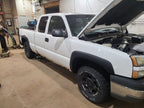 SLVRADO15 2004 Dash Bezel 649678