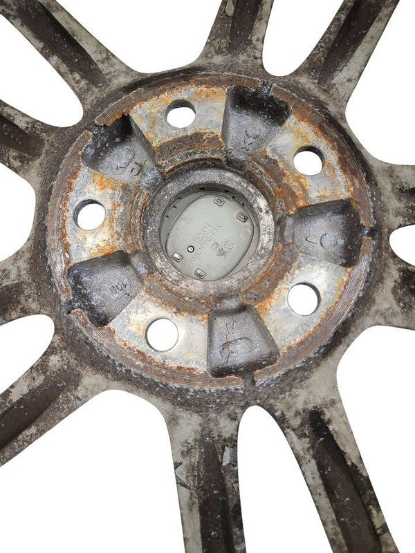 Wheel Alloy 16x6-1/2 5 Double Spoke Fits 09-15 MAZDA MX-5 MIATA 664867