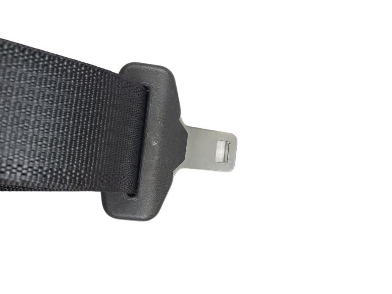 REAR SILVRDO15 2018 Center Retractor Seat Belt Rear 568183