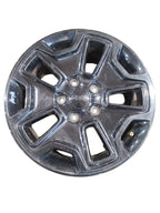 Wheel VIN W 6th Digit Jk Body 17x7-1/2 10 Slot Fits 14-18 WRANGLER 662