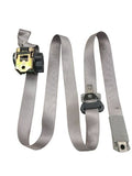 REAR UPLANDER  2005 2nd Row Driver's Side Retractor Seat Belt Rear 570