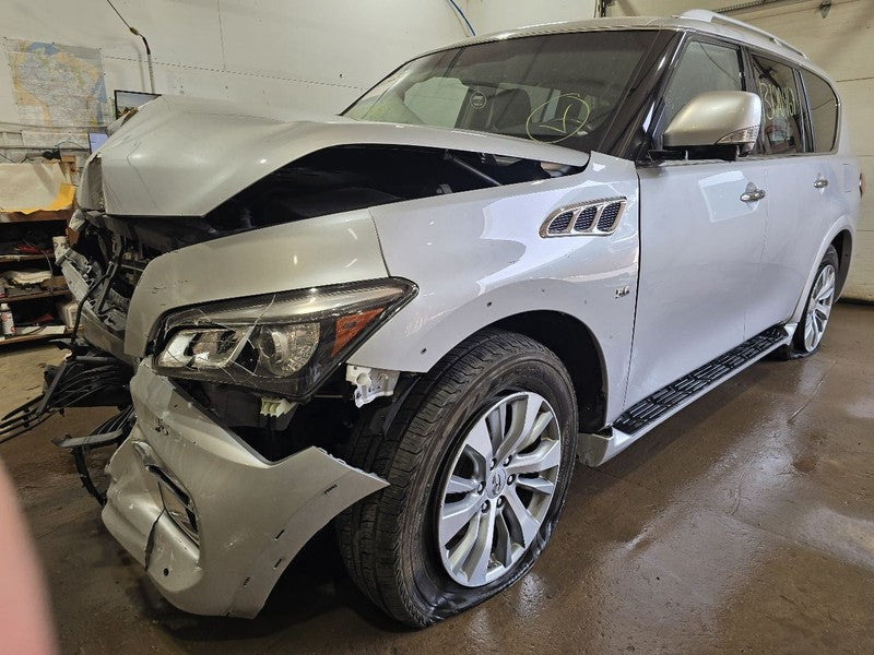 Passenger Rear Side Door Electric Fits 14-23 INFINITI QX80 648040