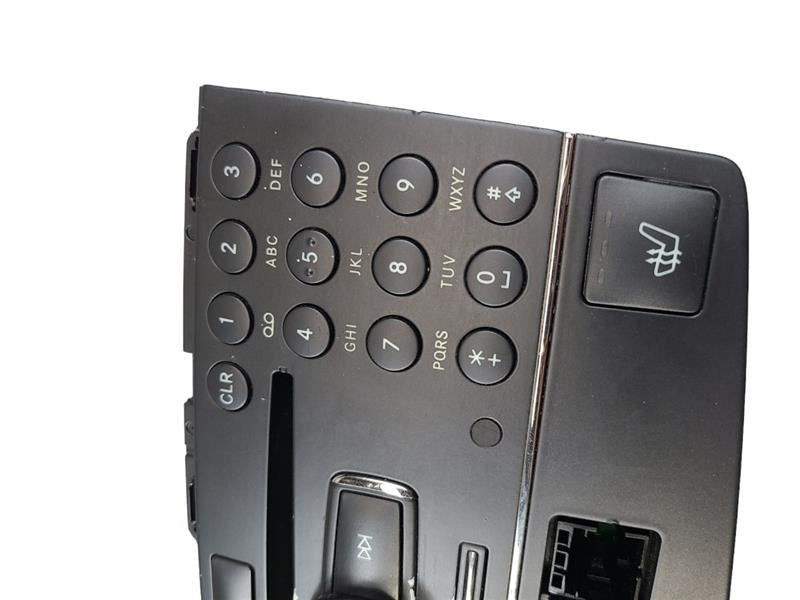 Audio Equipment Radio 204 Type C230 Receiver Fits 08 MERCEDES C-CLASS 