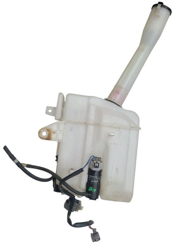 Wash Reservoir 2.5 Liter Capacity With Rear Wiper Fits 98-02 4 RUNNER 