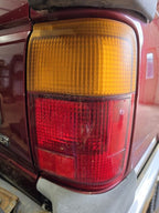 Passenger Right Tail Light Fits 90-92 4 RUNNER 643419