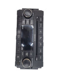 Audio Equipment Radio Am-fm-cd ID RES With Satellite Fits 08-11 NITRO 