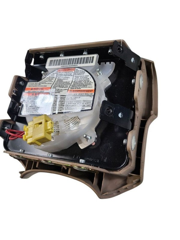 Air Bag Driver Fits 99-02 ISUZU TROOPER 646720