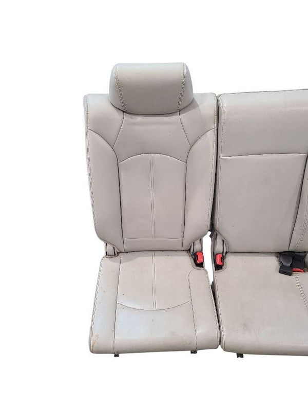 Rear Seat 3rd Row Leather Fits 2008 ACADIA 648461
