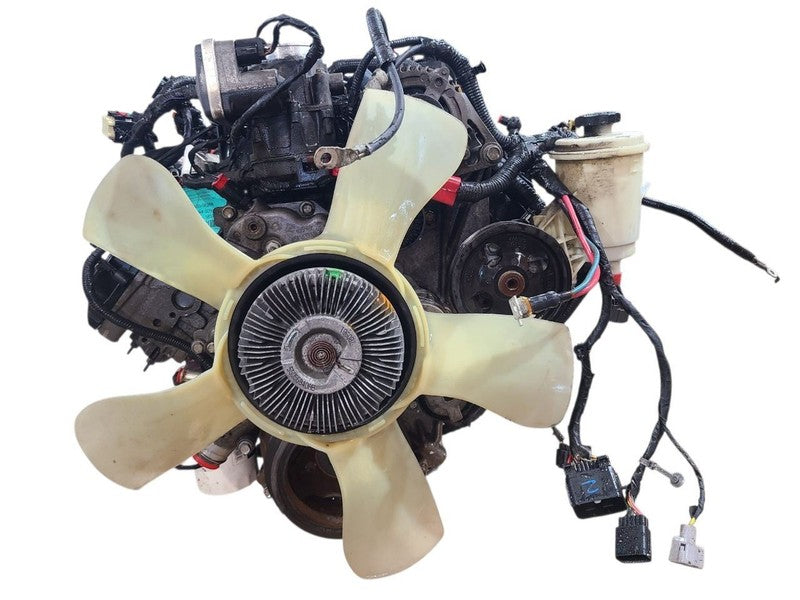 Engine 5.7L VIN T 8th Digit Fits 09-12 DODGE 1500 PICKUP 674091