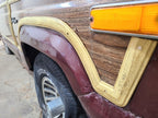 Passenger Right Fender Front Without Fender Flare Fits 74-83 CHEROKEE 