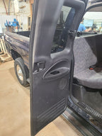 Passenger Right Rear Side Door Fits 98-02 DODGE 2500 PICKUP 667111