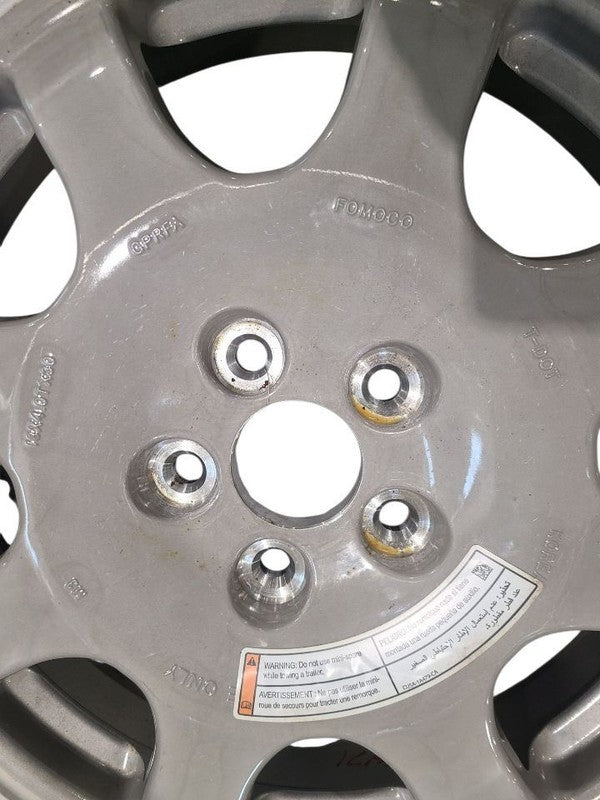 Wheel 18x4 Compact Spare Aluminum Fits 16-19 EXPLORER 663641