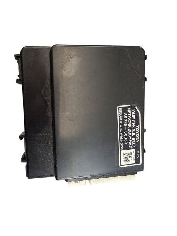 Chassis ECM Multiplex Network Body Control Fits 03-09 LEXUS GX470 6016