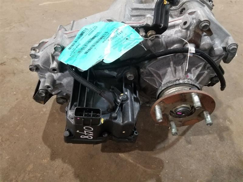 Transfer Case 3.5L 6 Cylinder 2GRFKS Engine Fits 16-19 TACOMA 542064