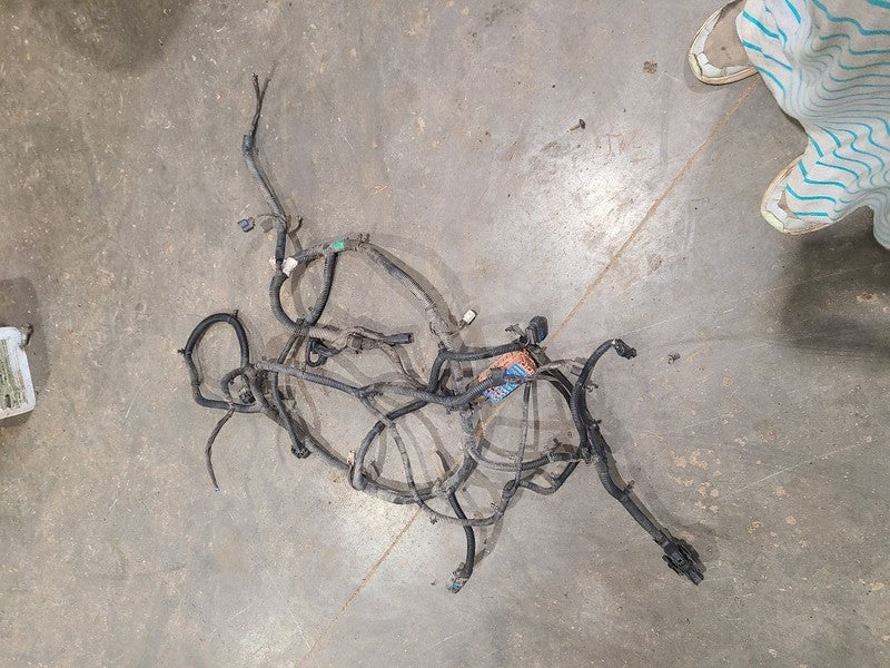 SILVRDO15 2014 Lamp Wiring Harness 670287