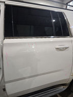 Driver Rear Side Door Privacy Tint Opt Ako Fits 15-19 SUBURBAN 1500 60