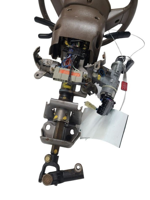 Steering Column Floor Shift With Tilt Wheel Fits 89-95 TOYOTA PICKUP 6
