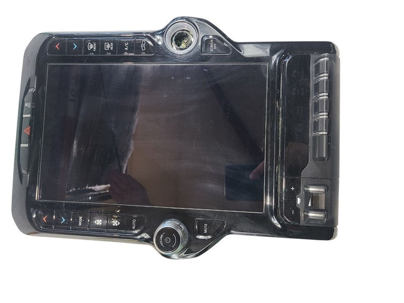 Temperature Control 12.00" Touch Screen Fits 19 DODGE 2500 PICKUP 6697