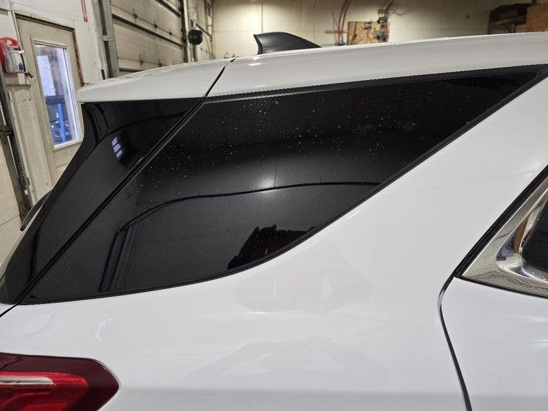 Passenger Quarter Glass With Privacy Tint Opt Ako Fits 18-22 EQUINOX 6