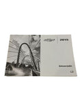 SILVRDO15 2015 Owners Manual 609757
