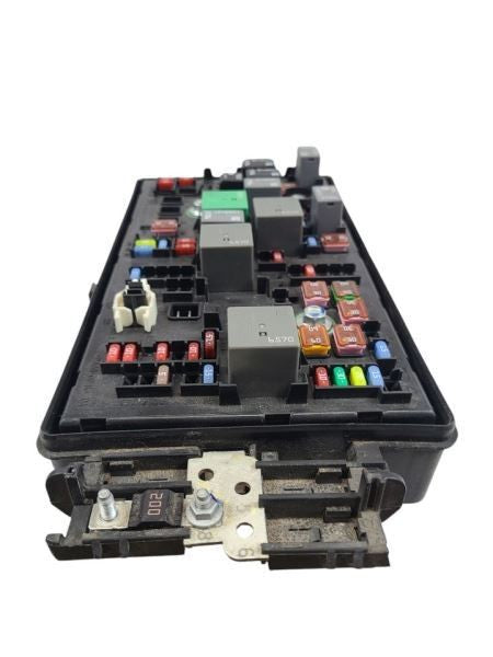 COLORADO  2018 Fuse Box Engine 599374